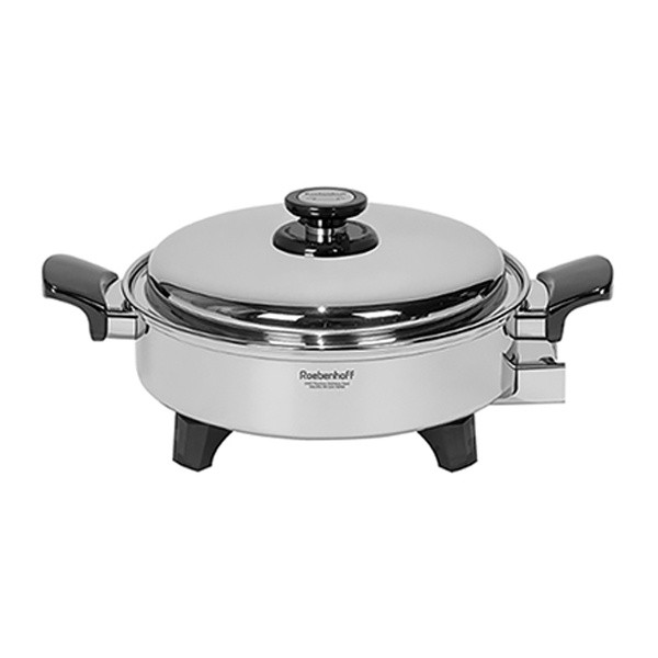 [레벤호프] 오일스킬렛 전기냄비 3L