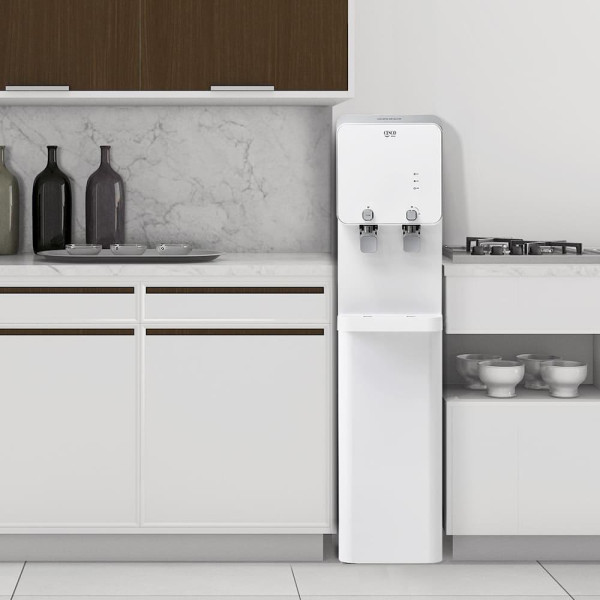 세스코 더슬림 더블 UF 냉온정수기