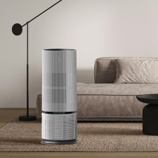 세스코 트루살균 판테온 20평형 코튼화이트 공기청정기