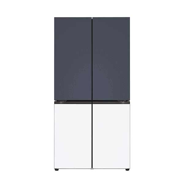 [LG] 디오스 AI 오브제컬렉션 STEM 베이직 냉장고 854L