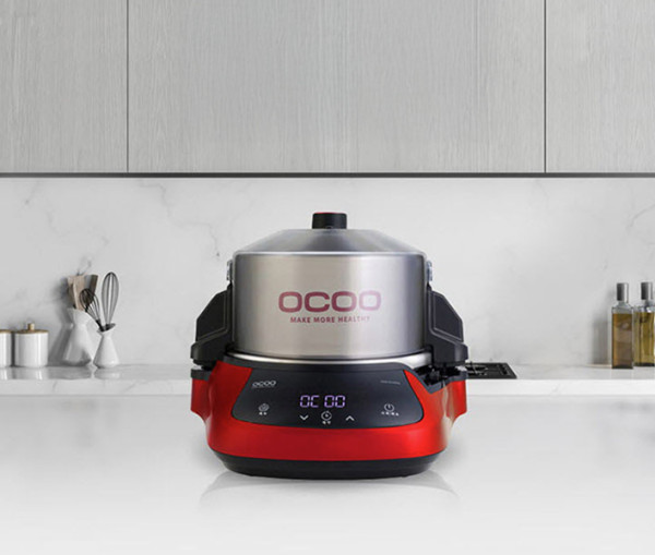 오쿠 홍삼제조기 찜기 발효기 약탕기