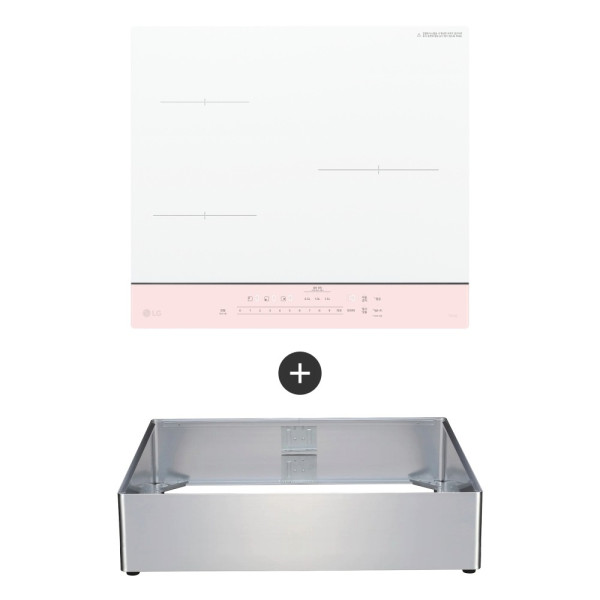 LG 디오스 오브제컬렉션 인덕션 프리스탠딩