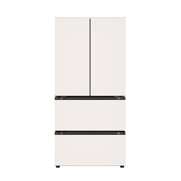 [LG] 디오스 AI 오브제컬렉션 김치톡톡 김치냉장고 491L (오브제컬렉션 베이지)