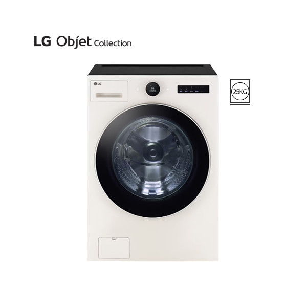 LG전자 트롬 오브제컬렉션 25kg 세탁기