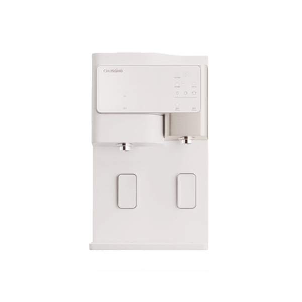 청호 이과수 살균 냉온정수기 SANITA