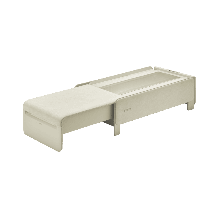 코웨이 BEREX 마사지셋 안마베드