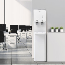 세스코 더슬림 스탠드 정수기 더블 RO