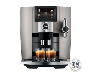 유라 커피머신 J8 (10% 선납)