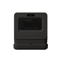 미닉스 소형 미니 3인용 식기세척기 PRO 차콜그레이