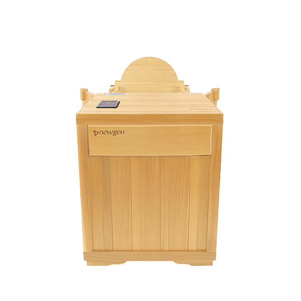 뉴젠 반신욕기 허브미라이트