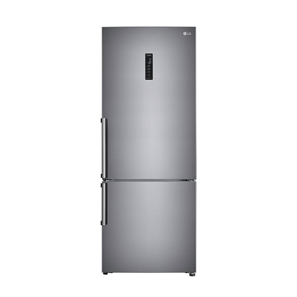 LG 모던엣지 냉장고 462L (프라임 실버) 헬로비전