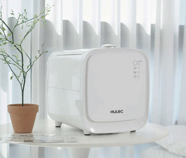 휴렉 히트 음식물처리기 4L 올화이트에디션