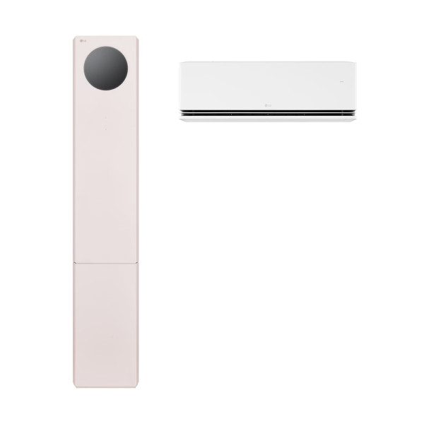 LG 휘센 AI 오브제컬렉션 뷰I 프로 에어컨 2in1 (5시리즈) 58.5㎡ 2등급