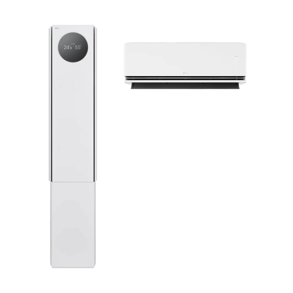 LG 휘센 AI 오브제컬렉션 뷰I 프로 에어컨 2in1 (6시리즈) 58.5㎡ 1등급