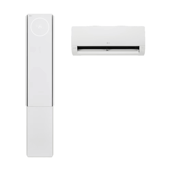LG 휘센 AI 오브제컬렉션 뷰I 에어컨 2in1 (3시리즈) 58.5㎡ 2등급