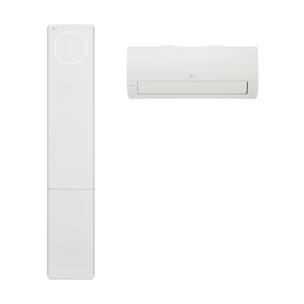 LG 휘센 AI 오브제컬렉션 뷰I 에어컨 2in1 (3시리즈) 58.5㎡ 2등급