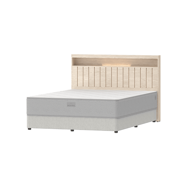 네스트라 매트리스 레스트 + 프레임 포레 세트