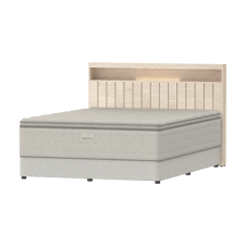 네스트라 매트리스 럭스 + 프레임 포레 세트