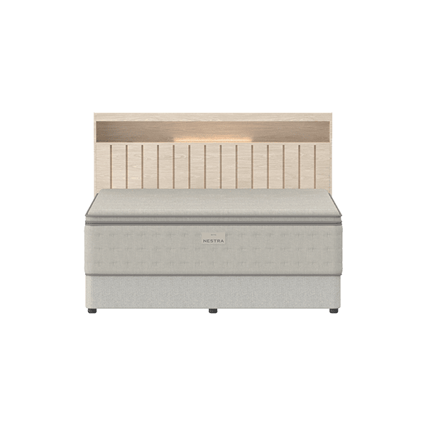 네스트라 매트리스 럭스 + 프레임 문넷 세트