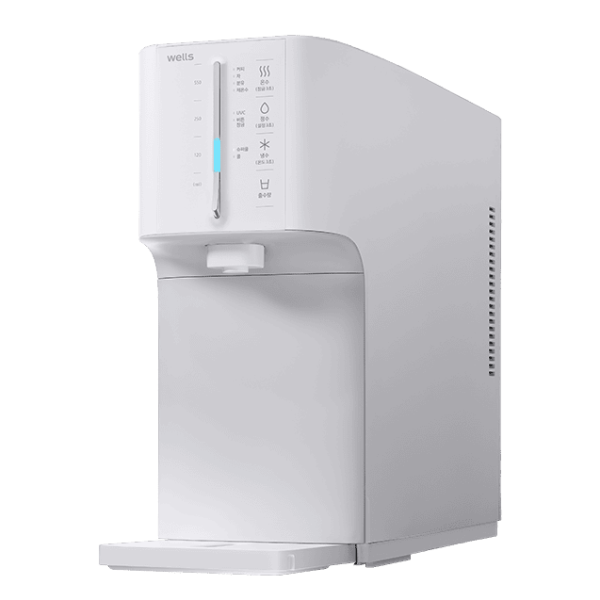 교원웰스 슈퍼쿨링II 냉온정수기