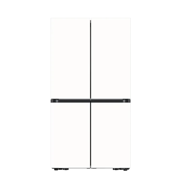 삼성 비스포크 AI 4도어 냉장고 905L (에센셜 화이트)