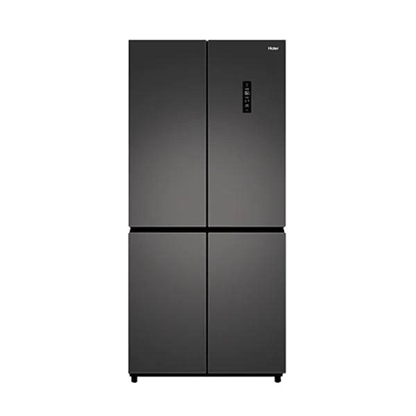 하이얼 4도어 냉장고 433L (스페이스 그레이)