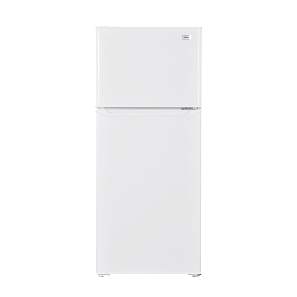 하이얼 2도어 미니 냉장고 155L (퓨어 화이트)