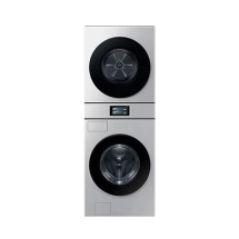 삼성 비스포크 AI 원바디 세탁기 25kg + 건조기 20kg