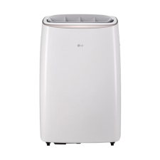 LG 휘센 오브제컬렉션 듀얼호스 이동식 에어컨 7평형 (화이트)